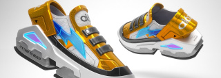 Nike, ofensiva en la moda virtual: se hace con la ‘start up’ de zapatillas Rtfkt