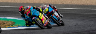 BOÉ Motorsports busca el podio en Moto3 con hasta 1,7 millones de euros