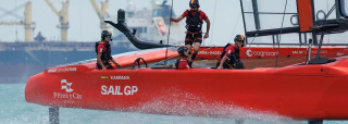 Spain SailGP Team avanza en su plan de convertirse en franquicia y presupuesta 7 millones