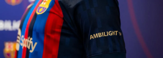 FC Barcelona firma con TP Vision como patrocinador de la manga de la camiseta por 30 millones