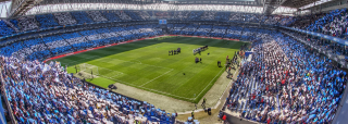 RCD Espanyol vende los ‘naming rights’ de su estadio a Stage Front por un millón al año