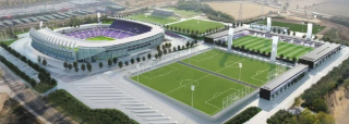 El Ayuntamiento de Valladolid frena el proyecto de la nueva ciudad deportiva del equipo