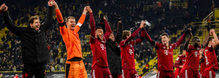 FC Bayern, el único club campeón de liga en Europa que cerró 2021 en beneficio