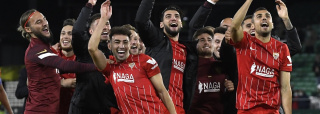 Sevilla FC se apoya en los patrocinios para crecer y entrará en el sector de las ‘cryptos’