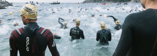 Radikal Ocean52 destina 100.000 euros para congregar a 1.500 nadadores en la Costa Brava
