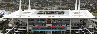 La Conmebol designa Miami para albergar la final de la Copa América 2024