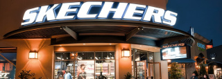 Skechers creció un 10% en el primer trimestre impulsado por el extranjero