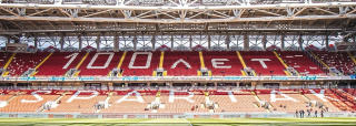 Nike rescinde su patrocinio con el Spartak de Moscú por las sanciones de la Uefa