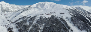 Baqueira Beret busca facturar otros sesenta millones en 2022-2023 con un millón de esquiadores