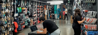 Decathlon continúa impulsando sus tiendas urbanas y abre en pleno centro de Milán