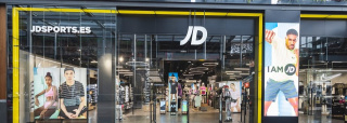 JD Sports apuesta por el ‘travel retail’ en España y abre en el aeropuerto de Barcelona