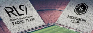 Lewandowski se une a la Hexagon Cup, la ‘Kings League’ del pádel