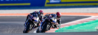 La FIM, Irta y Dorna expulsan a RNF Racing de MotoGP por “repetidas infracciones”