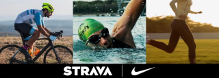 Nike y Strava se alían para integrar sus servicios
