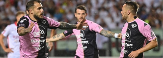 El City Football Group ultima la compra de Palermo FC de la Serie B