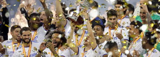 La Rfef saca a concurso los derechos audiovisuales de la Supercopa de España en América