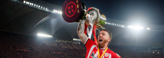 Athletic Club se alza con una Copa del Rey seguida por 4,3 millones de personas