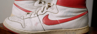 Las zapatillas deportivas de Michael Jordan