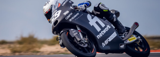 Finetwork Racing Team da el salto al motociclismo profesional con el desembarco en Moto3