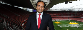 El director ejecutivo de Arsenal FC abandonará el club en 2024 tras catorce años