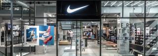 Nike prepara una macrotienda con gimnasio de 3.200 metros cuadrados en Málaga