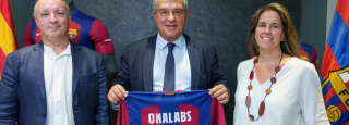 FC Barcelona, a través de Barça Innovation Hub, entra en el accionariado de Onalabs