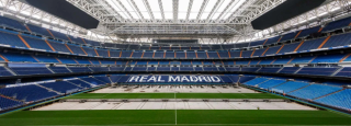 El Bernabéu, uno de los favoritos por la organización para albergar la final del Mundial