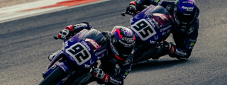 Finetwork Racing Team negocia con Pruestel GP la entrada en Moto3 en 2024