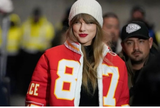 La NFL, a los pies de Taylor Swift