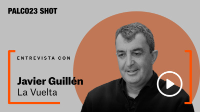 Shot - Entrevista con Javier Guillén (La Vuelta)