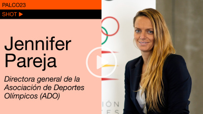 Shot - Entrevista con Jennifer Pareja (Asociación de Deportes Olímpicos)