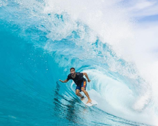 La Federación de Surf acusa la caída en licencias y recorta un 17% sus ingresos en 2022