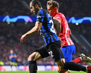 La debacle de SSC Napoli e Inter de Milán merma la audiencia de la Champions en Italia