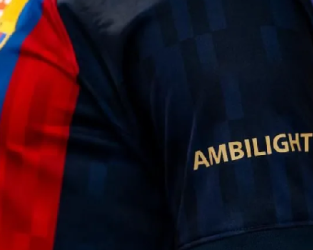 FC Barcelona firma con TP Vision como patrocinador de la manga de la camiseta por 30 millones
