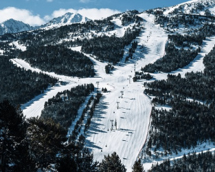 Las Finales de la Copa del Mundo de esquí en Andorra generaron un retorno de 15 millones