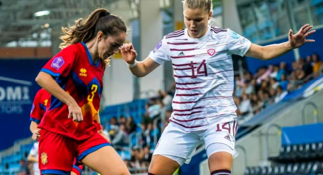 La Uefa destina 22 millones para crear un marco de normas mínimas en el fútbol femenino