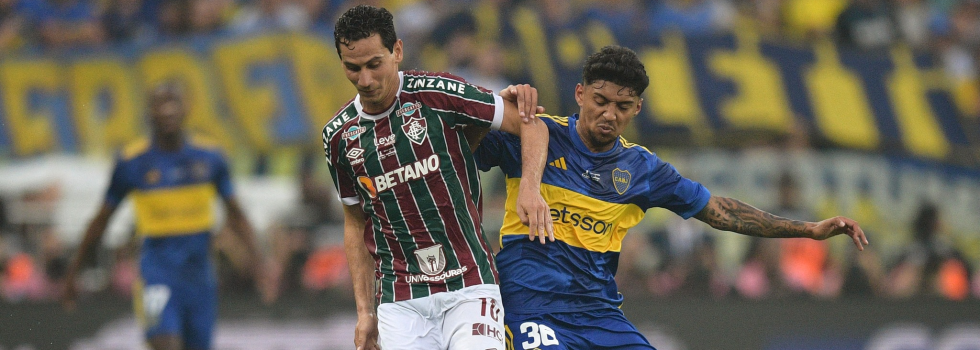 Fluminense se alza con la Copa Libertadores y se embolsa casi treinta millones de dólares