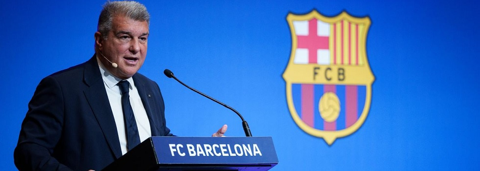 FC Barcelona desmiente una posible sanción de la Uefa que le dejaría sin Champions League