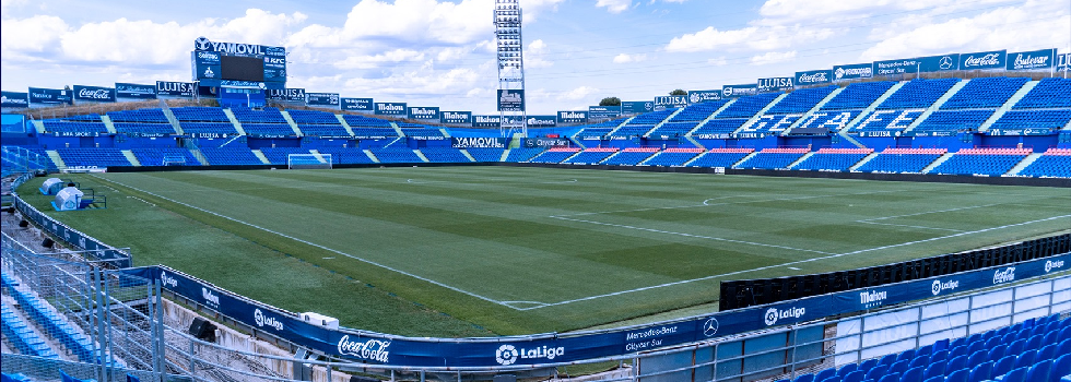 Getafe CF remodelará el Coliseum Alfonso Pérez y su ciudad deportiva