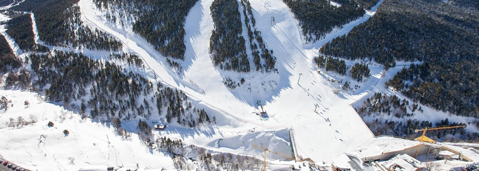 Las estaciones de esquí invierten 74 millones de euros para afrontar la temporada 2023-2024