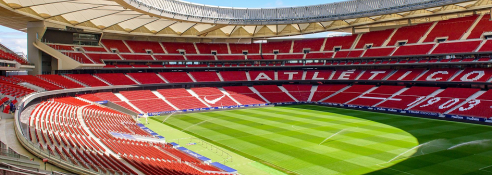 La Rfef selecciona los diez estadios que presentará a la Fifa para ser sede del Mundial 2030