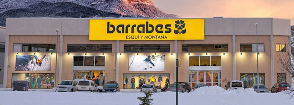 Barrabes Ski Montaña dispara su facturación un 18% en 2022, hasta 57,5 millones de euros