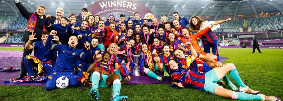 Dazn suma la final de la Women’s Champions League a su oferta gratuita