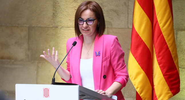 Anna Caula (Generalitat): “La apuesta de las instituciones debe pasar por el deporte circular”