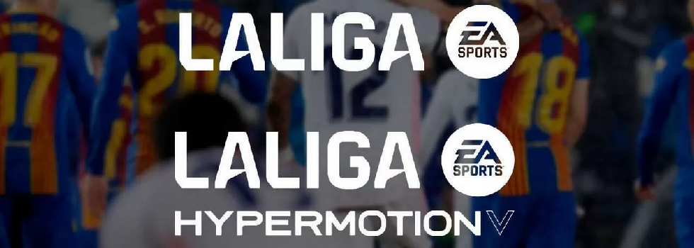 LaLiga formaliza su acuerdo con EA Sports y rebautiza a Primera y Segunda División