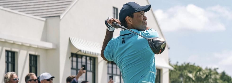 Tiger Woods se convierte en nuevo miembro del PGA Tour