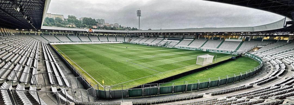 Racing Club Ferrol, dos millones para remodelar el estadio y debutar en LaLiga Hypermotion