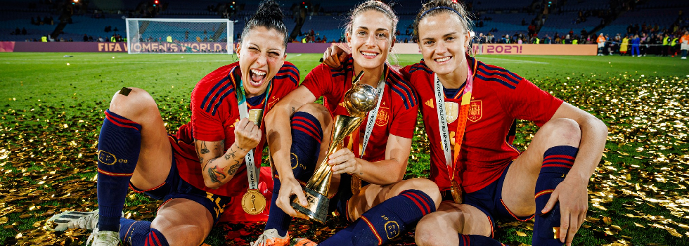 Cádiz y Sevilla acogerán la ‘final four’ de la Women’s Nations League 2024