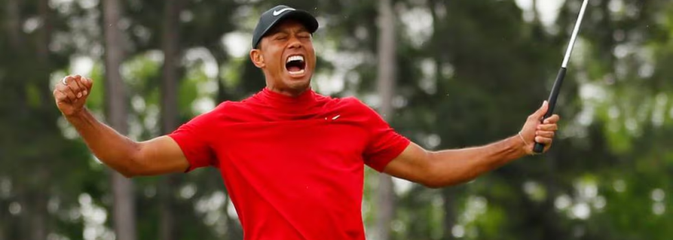 Tiger Woods y Nike rompen su relación de patrocinio tras 27 años