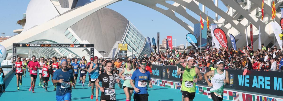 La Maratón de Valencia corta su relación con la Agencia Antidopaje Española